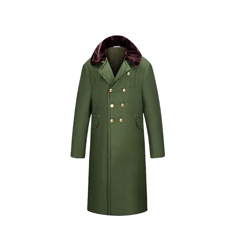 Men s Winter Military Green Parka