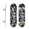 MDUG Kids' Beginner Double Kick Skateboard