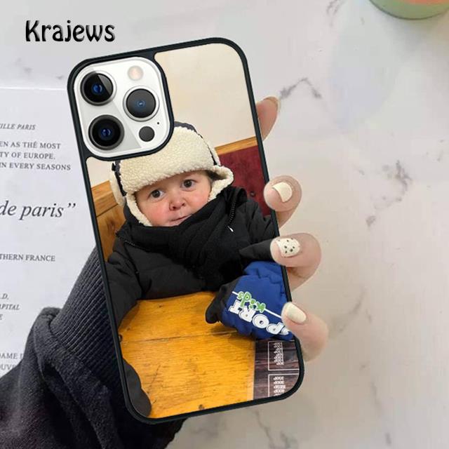 

Cute Hasbulla magomedov Soft Phone Case For iPhone 17 Air 16 15 14 Max Plus 11 12 13 Pro Max Phone Cover Fundas iPhone 13