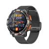 New GPS Outdoor Smartwatch, 1200mAh Battery, Compass, IPX8 Waterproof