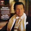 LP Record WOLFGANG AMADEUS MOZART  SIR NEVIL  Overtures 1C06743198T Angel Records D 1982 Germany Classical Used