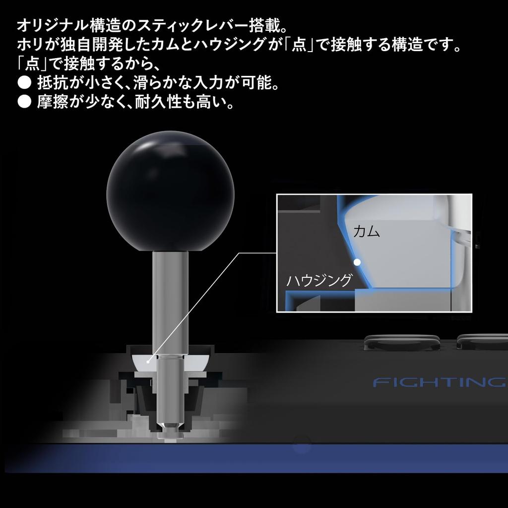 Fighting Stick mini for Windows PC