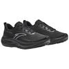 Anta Yichun Black Warrior Lightweight Thick Sole Mesh Shock Absorption Non-Slip Comfortable Rebound Low-Top Running Shoes Men Sneaker 912515513-5