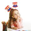 American Independence Day Party Decoration Headband 10pcs