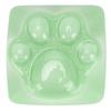 Resin Keycap Katzenpfote Korrosionsbeständig Ergonomisches Tastaturzubehör für Cherry MX