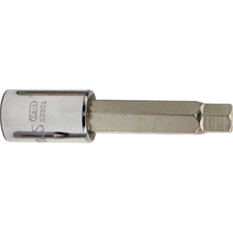 SATA 1/2-inch Drive Hex Screwdriver Socket