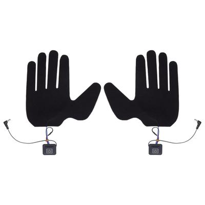 Electric Heating Gloves, Heated Sheet, 5 Fingers, DIY Use, 3 Level Temperature Adjustment, Cold