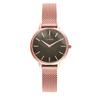 LLARSEN Caroline LL146RSBRM Women's Rose Gold Watch