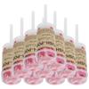 10Pcs Push Pop Confetti Poppers Cannon Wedding Graduation Gender Reveal Birthday Party Supplies