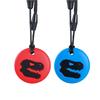 Chewable Necklace for Kids Teething Toys Designed for Autism Sensory Teether Toy