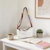 Nylon Casual Large Capacity Womens Bag With Zipper Closure For Daily Use