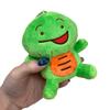 Maizen Sisters Plush Toy (Sitting Pose) - Attachable to Bag, Approx. 10cm, Official Mikey Merchandise