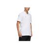 Adidas Essential Short Sleeve Polo Shirt Men Tops White GL0387