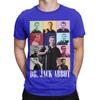 Dr Graphic Funny 100 Cotton TShirt The Pitt Tees Tops For Unisex