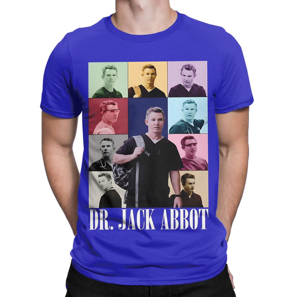 Dr Graphic Funny 100 Cotton TShirt The Pitt Tees Tops For Unisex