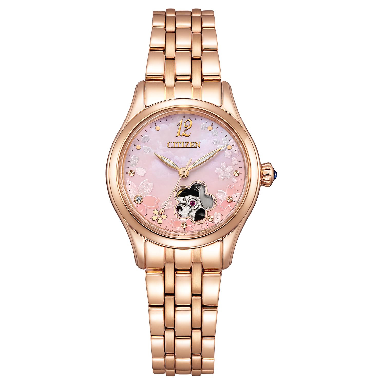 

CITIZEN COLLECTION Watch PR1042-82Y Women s