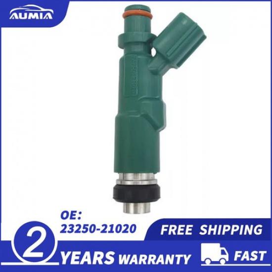 4 X Denso Reman Fuel Injectors For 2000-09 Toyota Prius Scion xA xB 23250-21020
