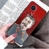 Soviet Union Leader Stalin Case For Honor Magic 8 5 6 7 Lite Honor 200 400 Pro 50 70 90 X9d X9b X9c X9a X8c X8b Win RT