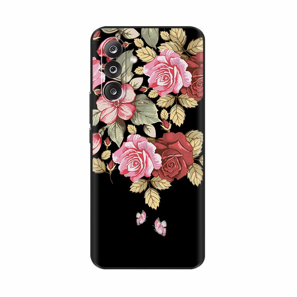 Soft Case For Samsung Galaxy M36 5G Case Cool Skull Lion Cartoon Phone Cases For Samsung Galaxy M36 5G M 36 Back Cover Fundas