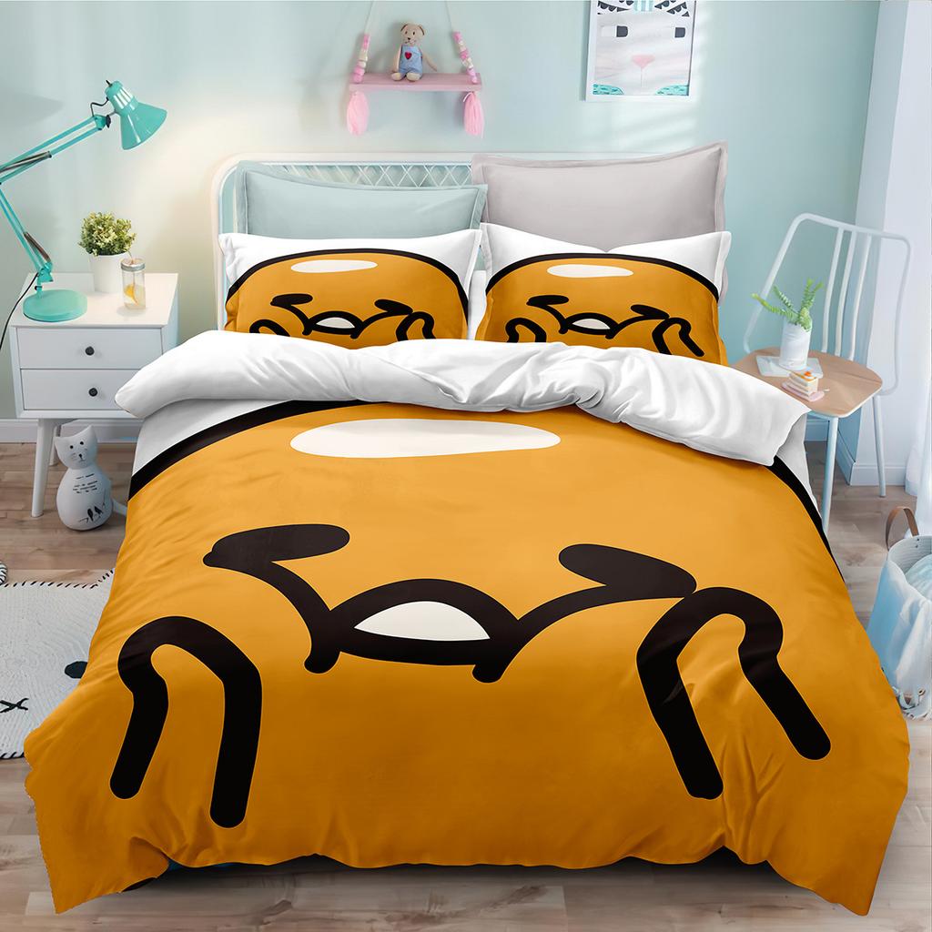Fashion Technology Printing, 3D Digital Printing, Bedding, Duvet Covers, Pillowcases, Three-piece Sets