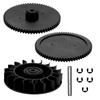 Turbine Bearing Replacement Drive Train Gear Kit Robust Material Construction Seamless Operation Replacement Parts