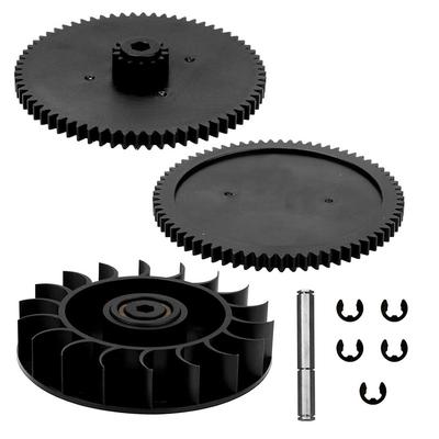 Turbine Bearing Replacement Drive Train Gear Kit Robust Material Construction Seamless Operation Replacement Parts