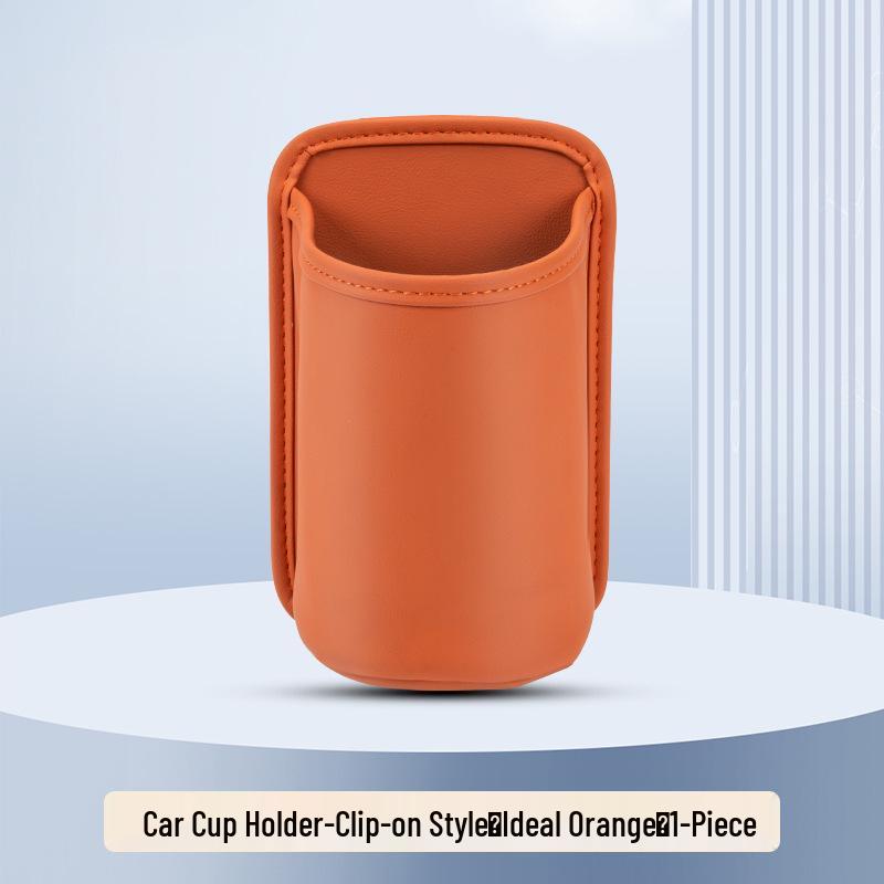 Car Door Side Storage Box & Cup Holder for Car Seats