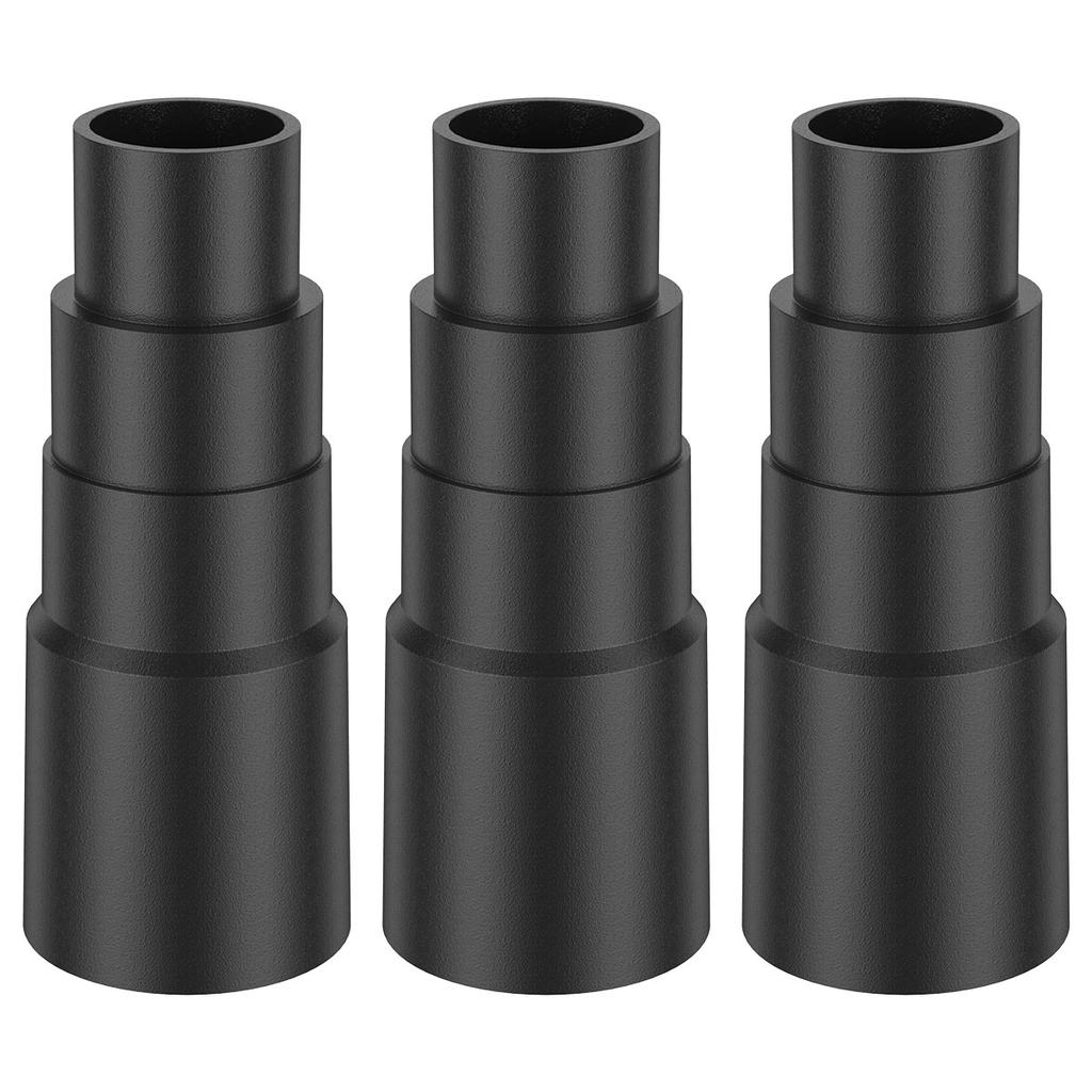 2/3/6PCS Universal Vacuum Cleaner Hose Adapter Converter Dust Vacuum Cleaner Connector 23/30/34/35/42/50mm Hose Connector