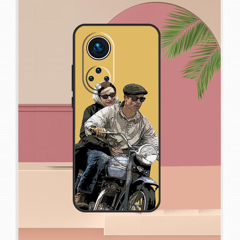 The Curious Case of Benjamin Button Case For Honor Magic 8 Pro 7 6 5 Lite Honor 200 400 X9c X9b X9a X8b X8a X8c 50 70 90 Cover