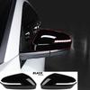 Car Rear View Mirror Cover Side Mirror Trim Frame ABS Material Suitable For Renault Filante 2026 2027 Exterior Accessories