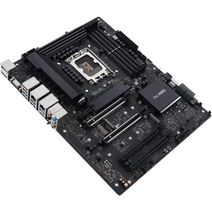 Carte mère - ASUS - PRO WS W680-ACE IPMI - Intel W680 LGA 1700 ATX