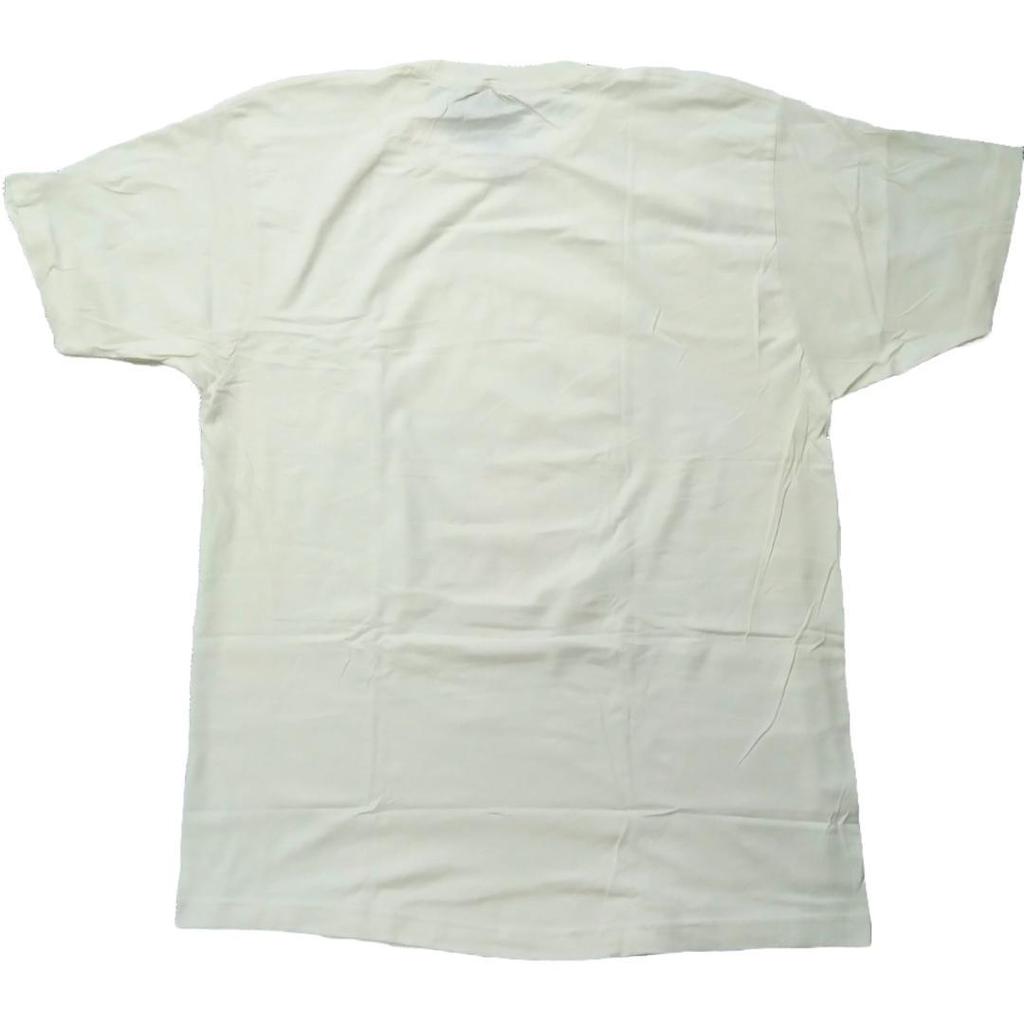 [USED] Dragon Ball Super T-shirt, XL, Cream Color, Bread, Anime T-shirt, Official