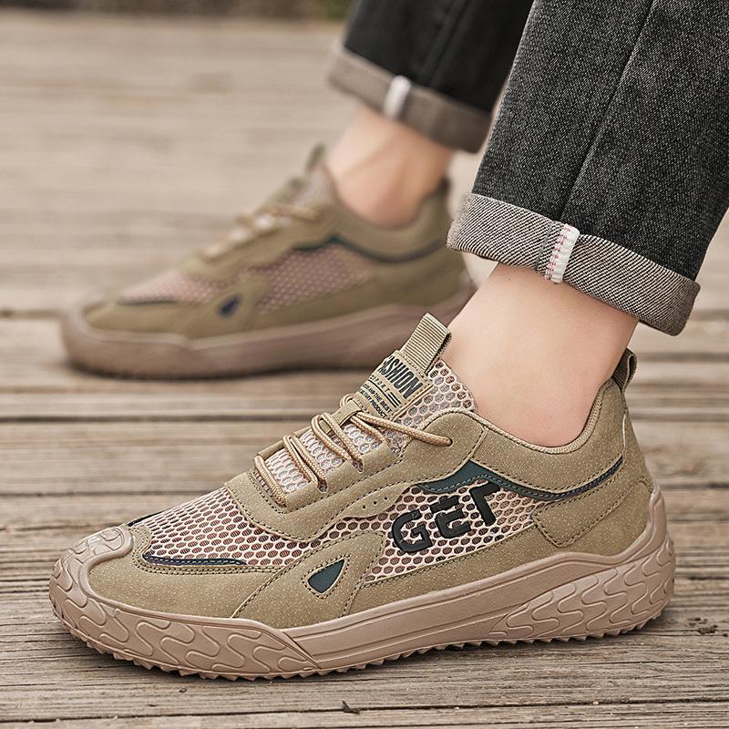 Fashion CYYTL Summer Breathable Shoes For Men Mesh Sneakers Casual Running Outdoor Tennis Sports Hiking Luxury Designer Platform Loafers