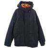 EXIGO 3way Mountain Parka XL Black With Padded Liner Men's Used