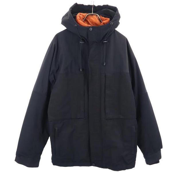 

EXIGO 3way Mountain parka XL black With padded liner Men s Used