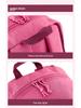 Unisex Lightweight Travel Backpack - Large Capacity, Versatile for Outdoor, Commuting, and Casual Use