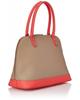 Sac Christian Lacroix Eternity 12 Taupe/Geranium