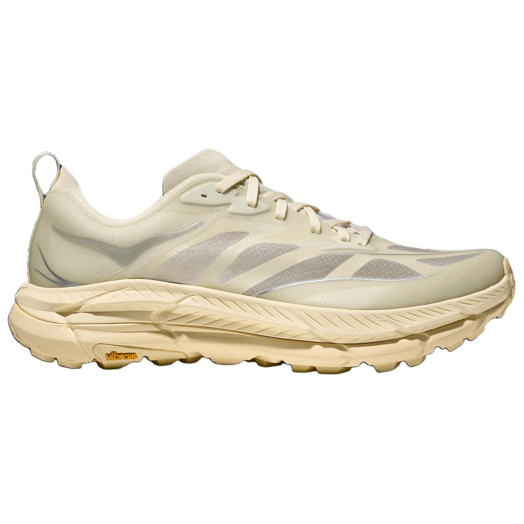 HOKA Mafate Speed 4 Lite Truffle Salt Unisex Sneakers Cream Vintage-Yellow 1168450-TVN