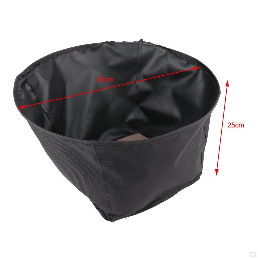 Mobile Light Rain Cover, Waterproof, Covers Disco, DJ, Theater, Transparent Spotlights