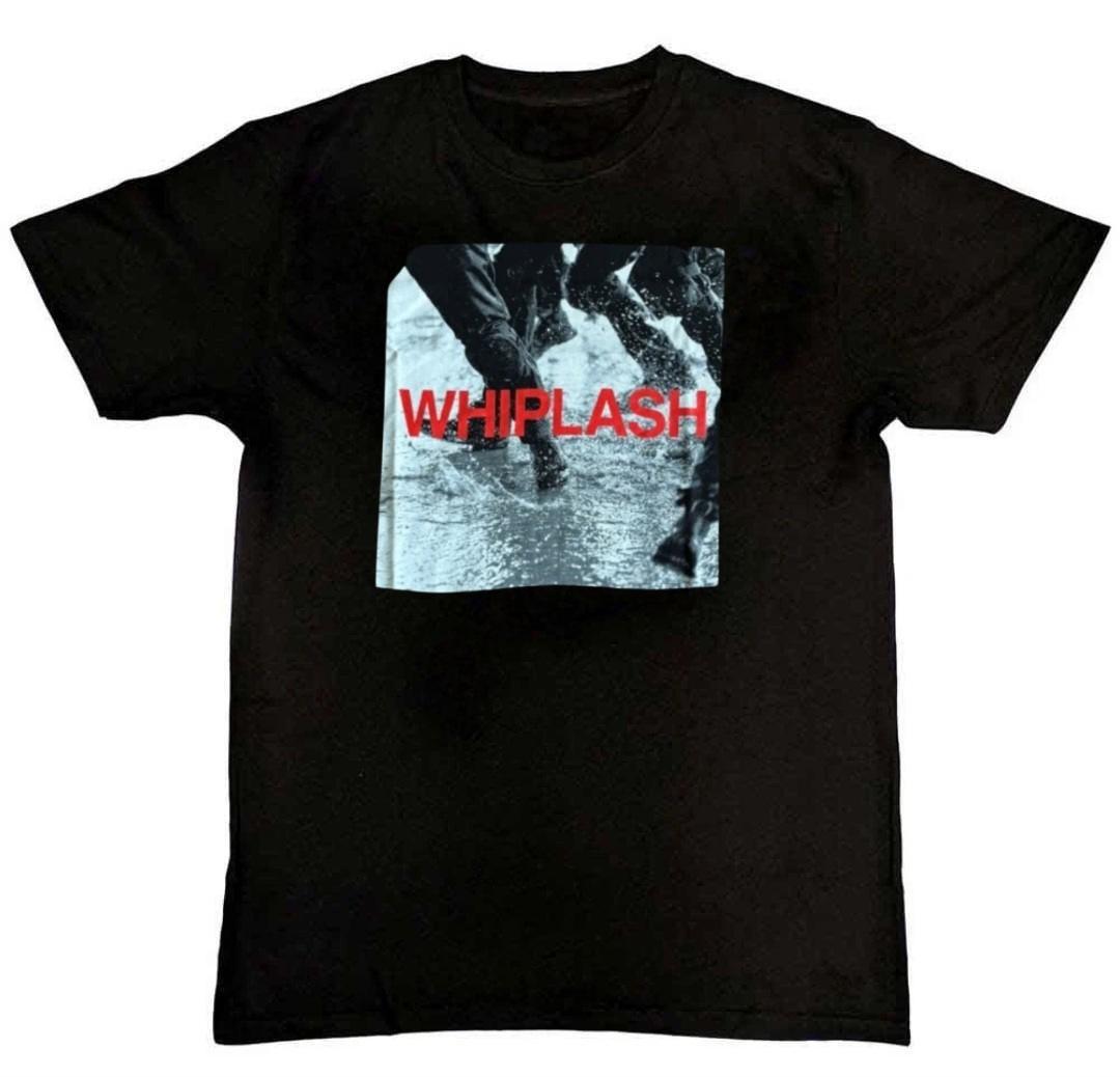 Architects Band Whiplash Single Ablum Tour Mens T-Shirt XXXXL