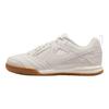 Nike Gato Series LV8 Comfortable Versatile Fashion Breathable Low-Top Kids Soccer Shoes Kids Soccer Shoes Off-White Brown II7084-100
