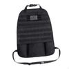 Car Back Seat Protector Storage Pocket Waterproof Space Saving Quick Installation Universal Fit