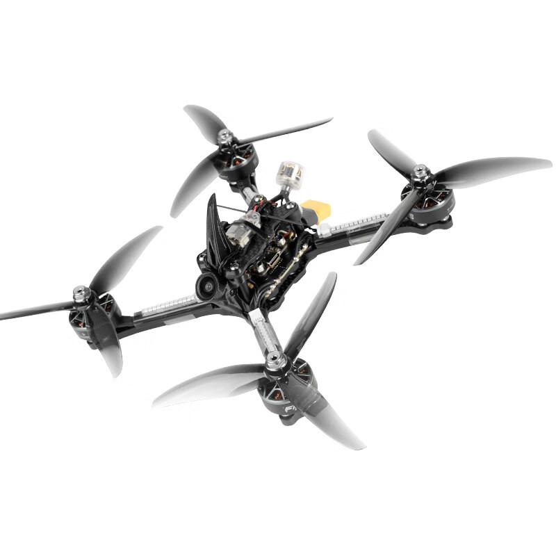 5-inch 6S FPV Racing Drone with LED Lights