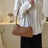 Trendy Womens Handbag Stylish Pu Tote Bag For Casual Commuting Fall Fashion