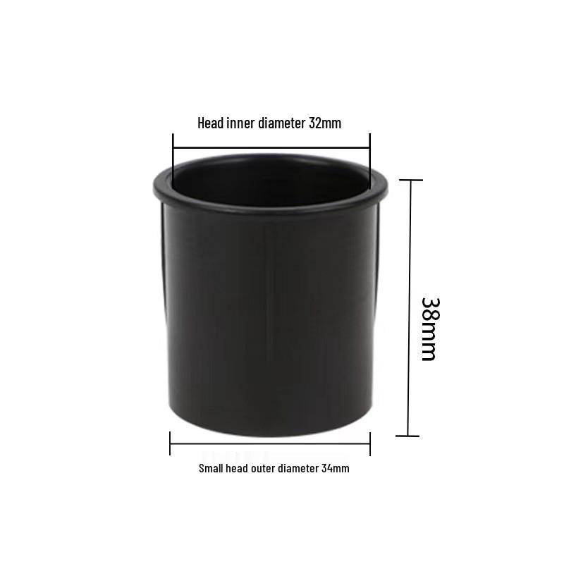 Universal Vacuum Cleaner Attachment Set with Adapter and Connector