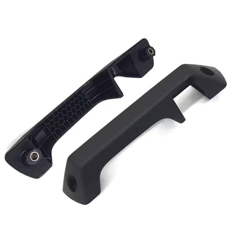 Shaanxi Delong M3000S Front Panel Armrest Handle Thick Left (Driver s Side)
