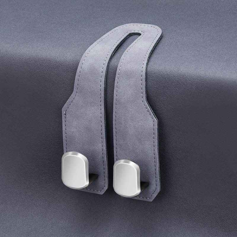 Rear Seat Multifunctional Hidden Storage Hook