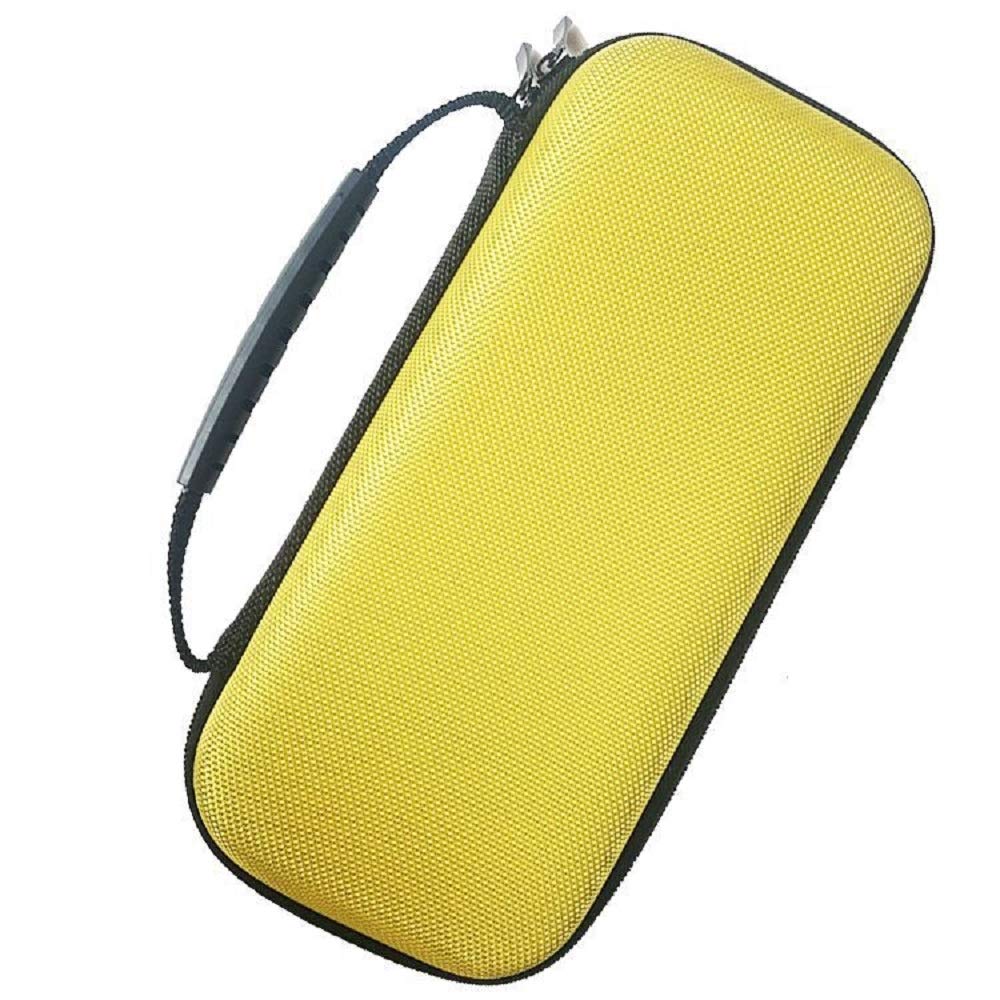 RDFJ Switch Lite Storage NSL Travel Carrying Holds 10 and Other Small EVA Material Pouch, Case, Nylon, Dustproof, Dirt-Resistant, Shock-Resistant,