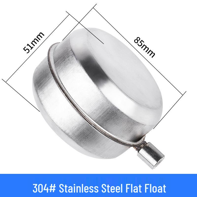 4-punktowa nakrętka ze stali nierdzewnej 304 z powłoką galwaniczną, zawór pływakowy – odporna na wysoką temperaturę, wrzącą wodę, kwasy i zasady