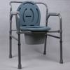 Foldable Elderly Pregnant Woman Sitting Toilet Chair Bathroom Shower Chair Portable Disabled Care Toilet Seat